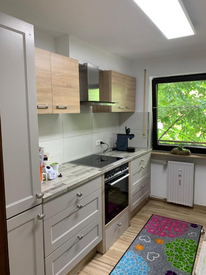 Ferienwohnung Oya Фюссен Экстерьер фото